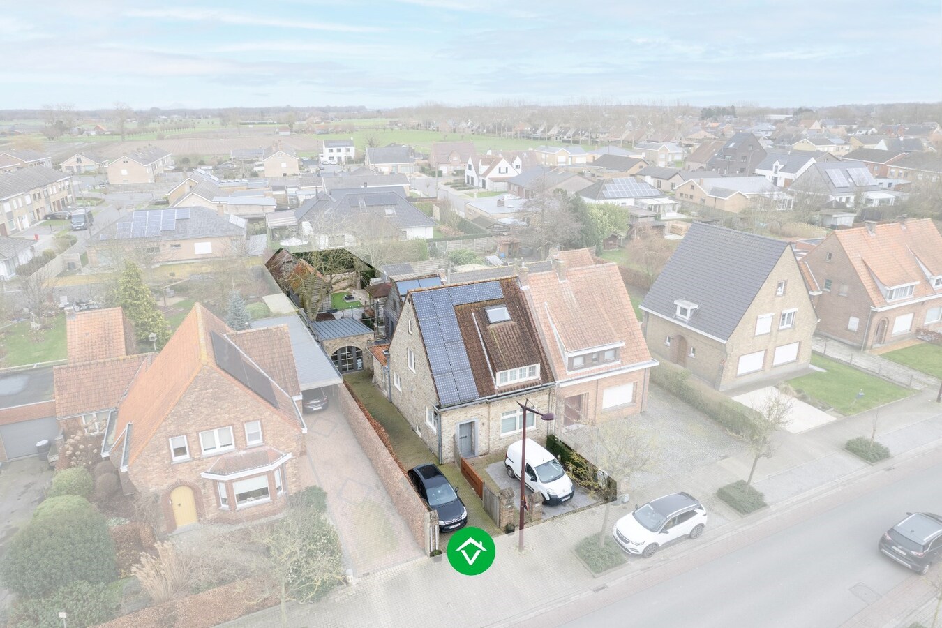 Verkocht woning - Eernegem