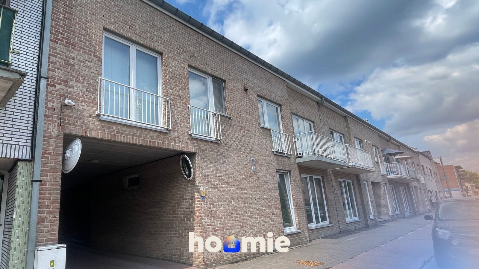 Te huur benedenwoning - Maasmechelen