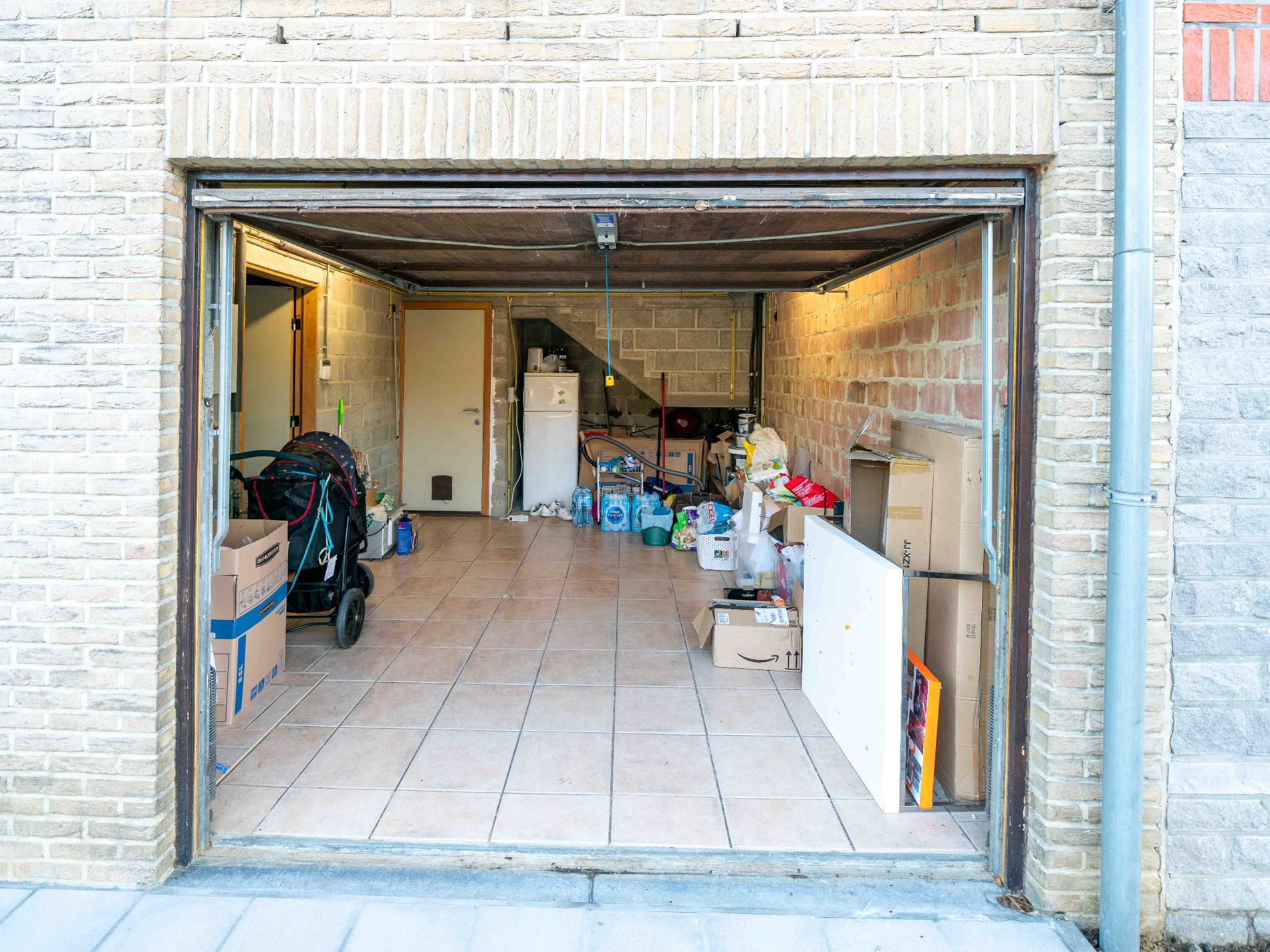 Zéér ruime energiezuinige woning met 4 kamers en bureau 