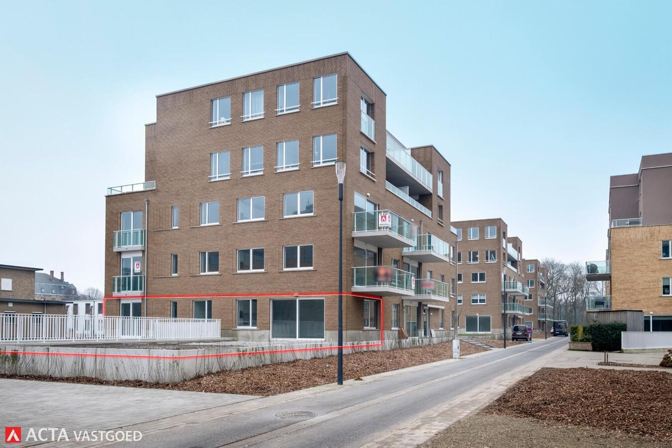 Verkocht appartement - Oostende