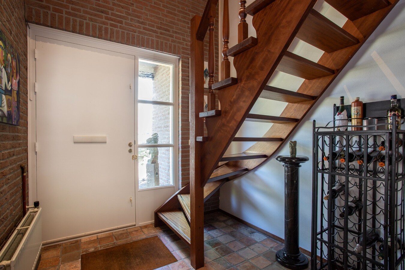 Royale vrijstaande woning gelegen op een perceel van 671 m2 met de tuin op het zuiden! 