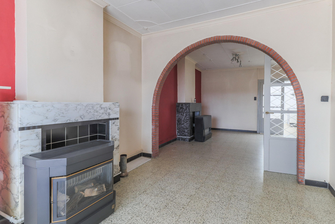 Verkocht woning - Geluwe