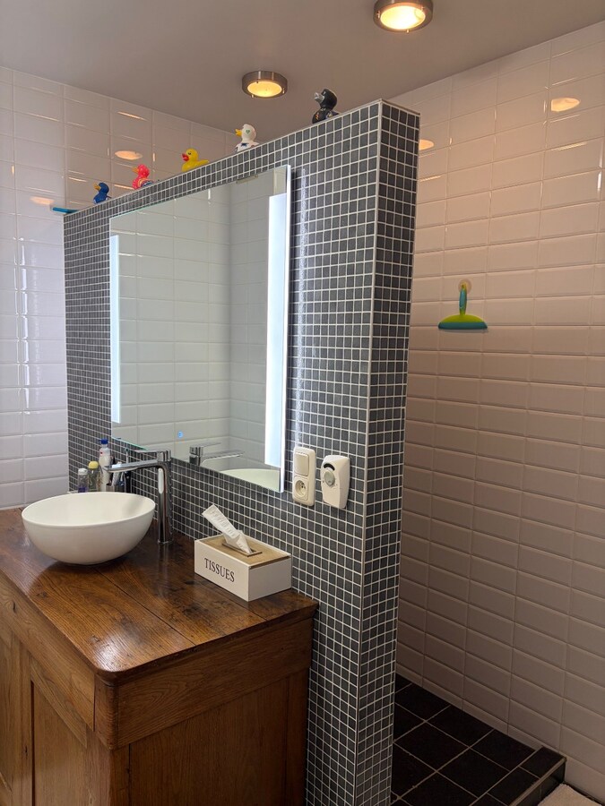 Prachtig, centraal gelegen appartement 