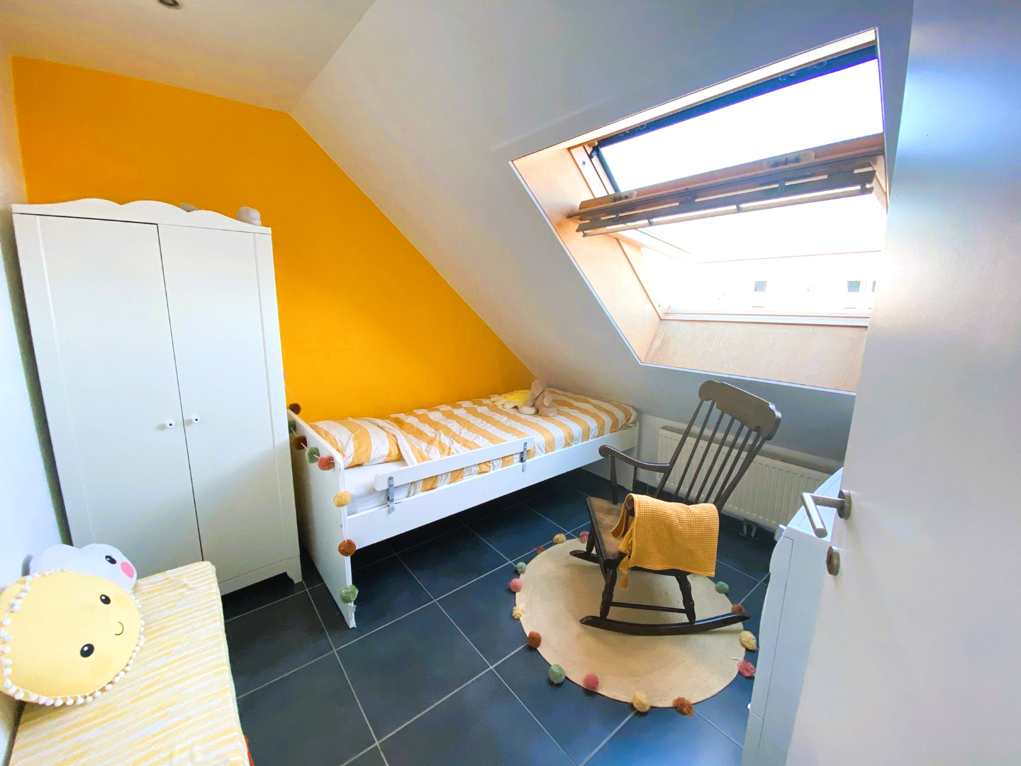 Gezellig appartement met 2 slaapkamers 