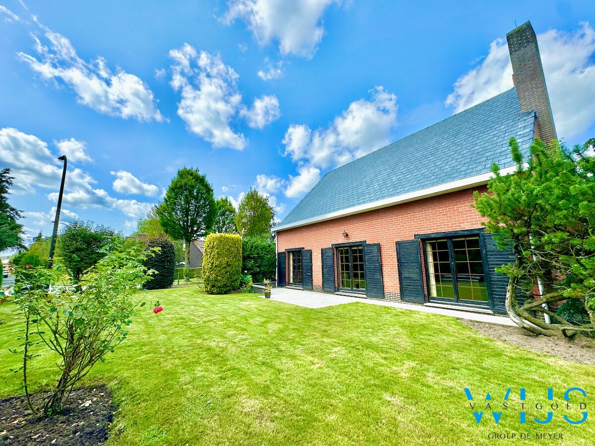 Verkocht woning - Ertvelde