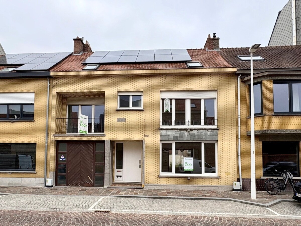 Verkocht woning - Nieuwpoort