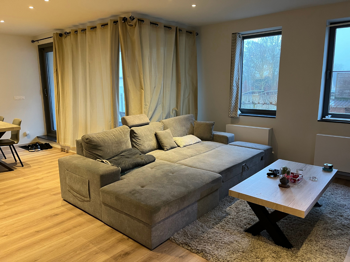 Ruim appartement vlakbij Aspers centrum. GEEN VASTE KOSTEN !! 