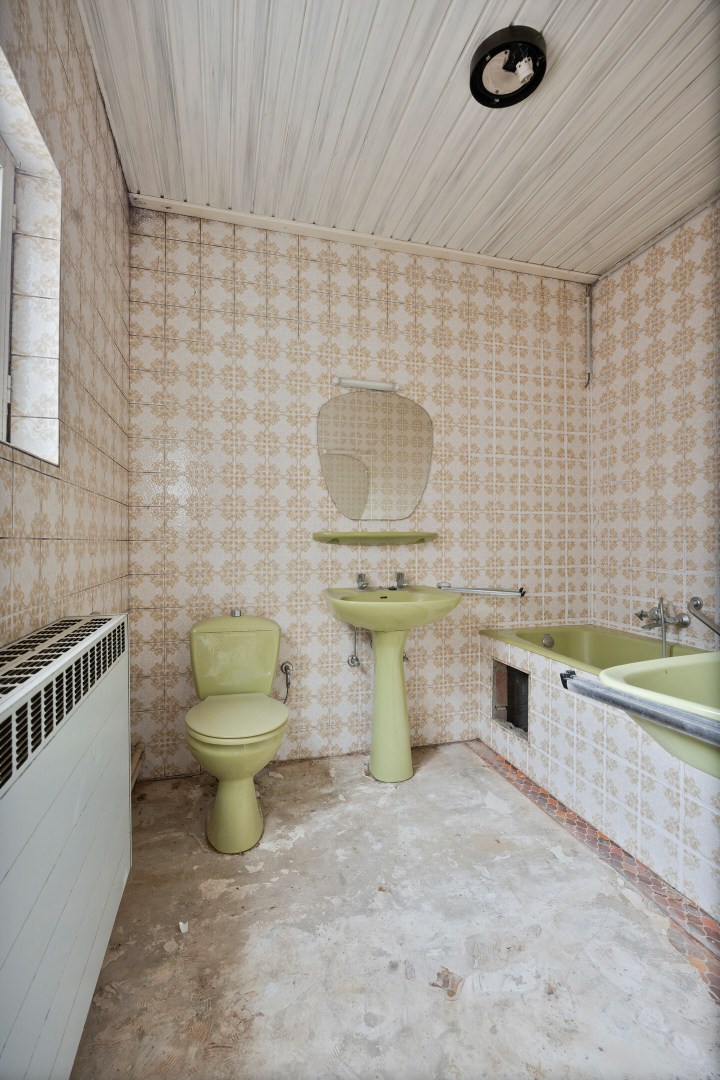 Woning met 4 slaapkamers, tuin en garage in Kessel-Lo! – EPC 829 kWh/m² - bewoonbare opp. 114 m² 