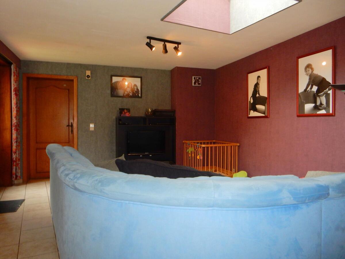 Ruime woning in centrum Jabbeke 