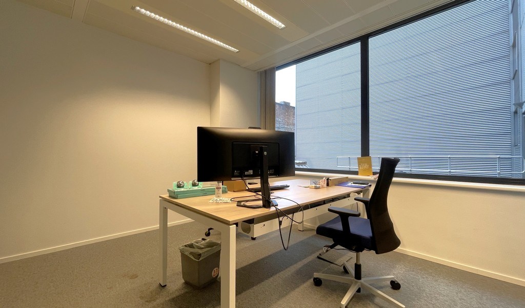 Kantoren te huur in Astrid Building aan het station Antwerpen-Centraal