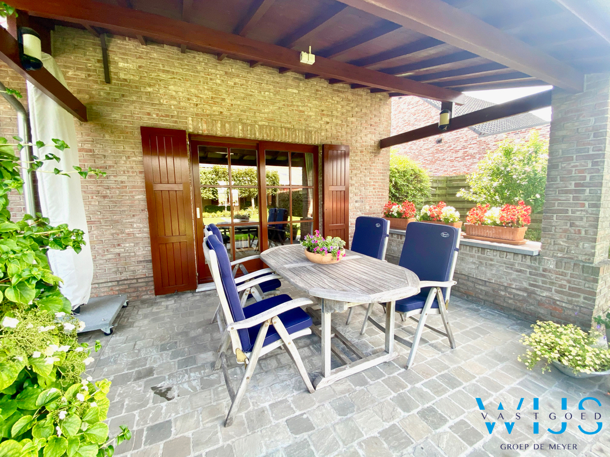 Prachtig landelijk woonhuis te WACHTEBEKE! 