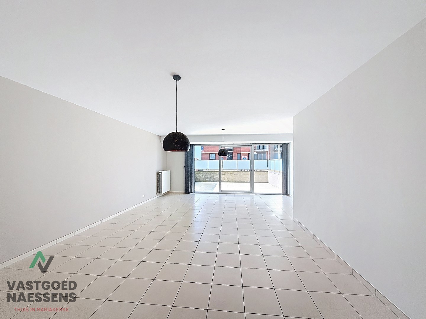 1 SLPK APP MET 2 TERRASSEN VLAKBIJ ZEEDIJK 