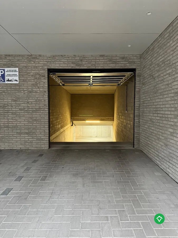 Garage in centrum te Koekelare 