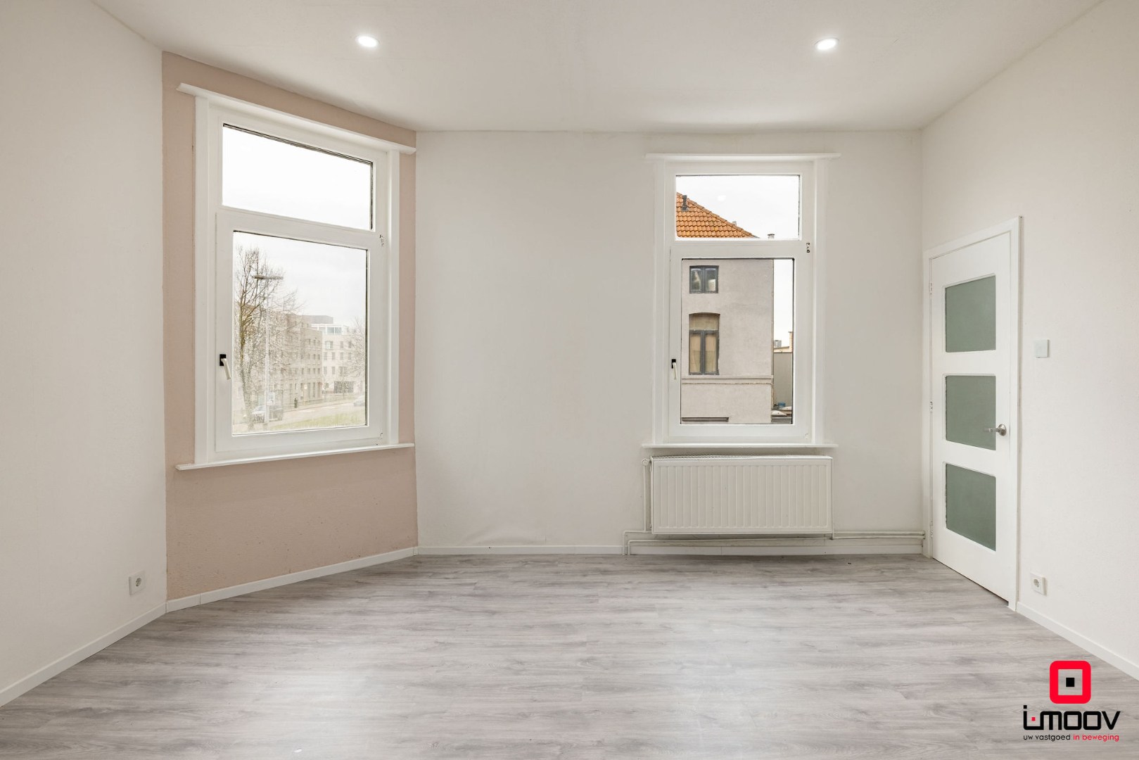 Stadswoning met vier slaapkamers en potentieel op absolute topligging (Mobiscore 9,2/10) 