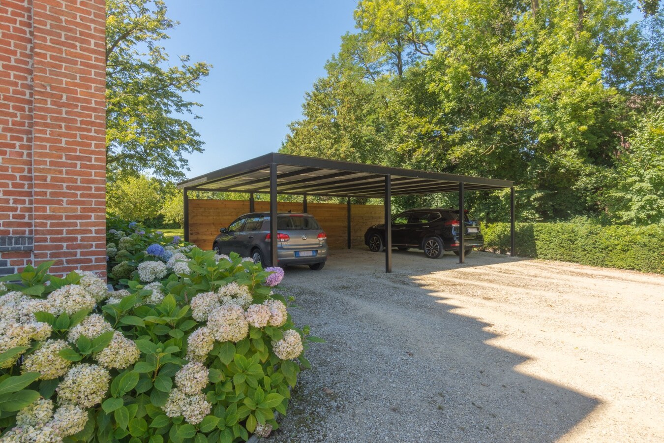 Ruim &amp; luxueus appartement met uniek parkzicht! 