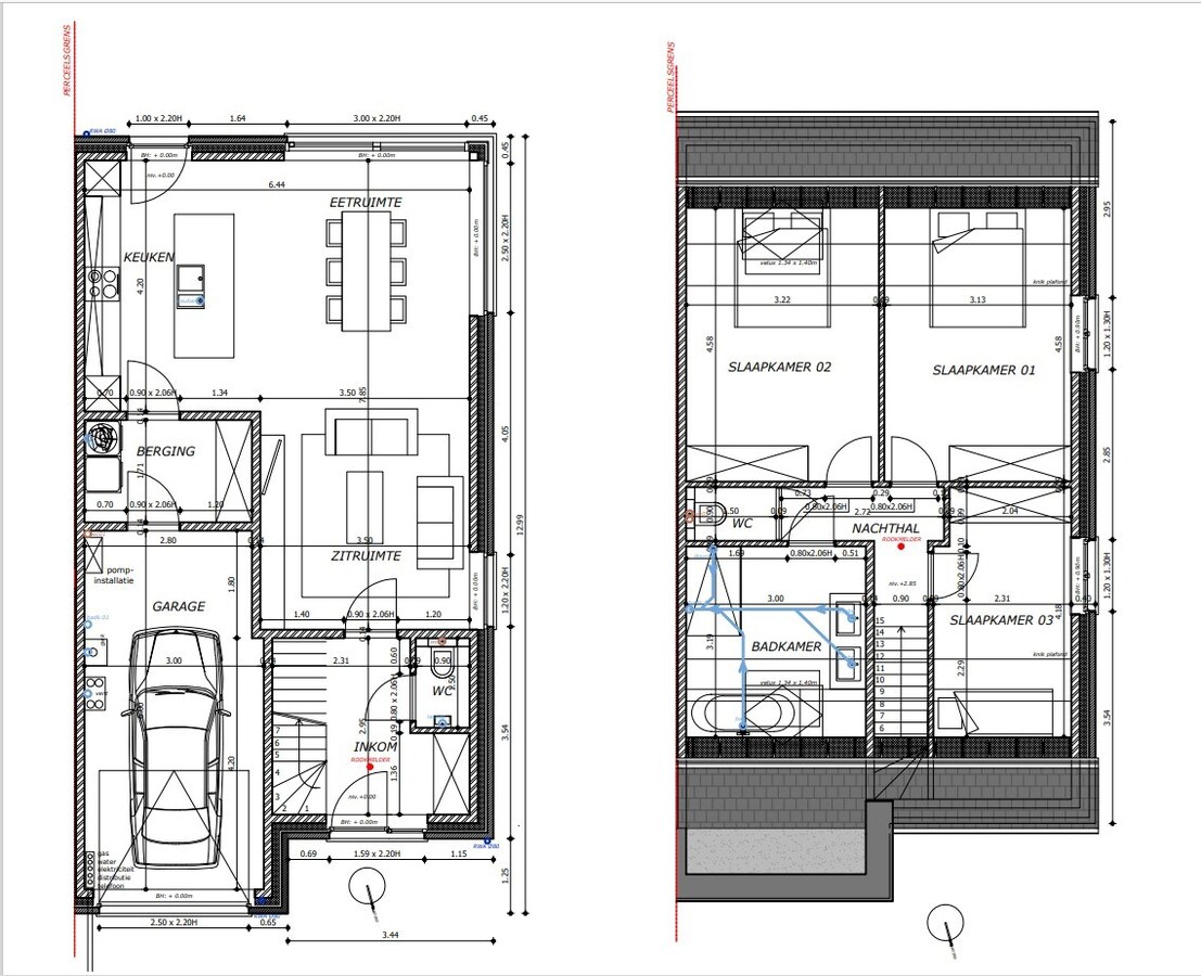 Te koop woning - Eernegem