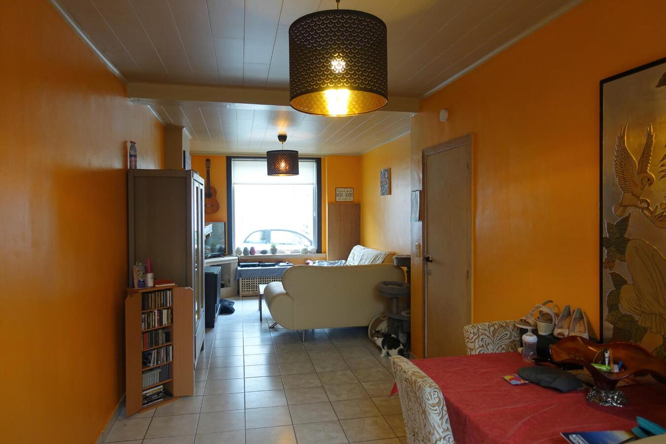 Ruime gezinswoning met 3 slaapkamers 