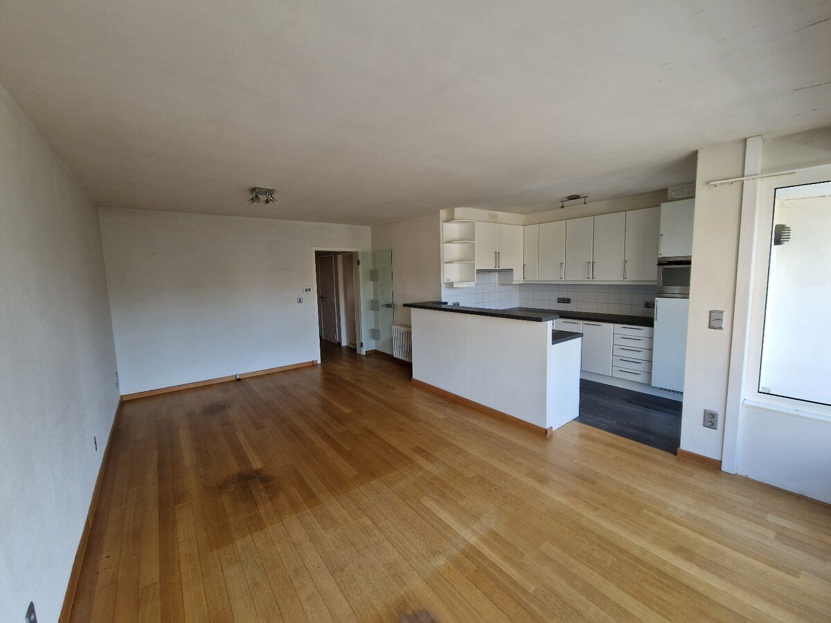Cozy 2 bedroom apartment for rent in Nieuwpoort bad! 