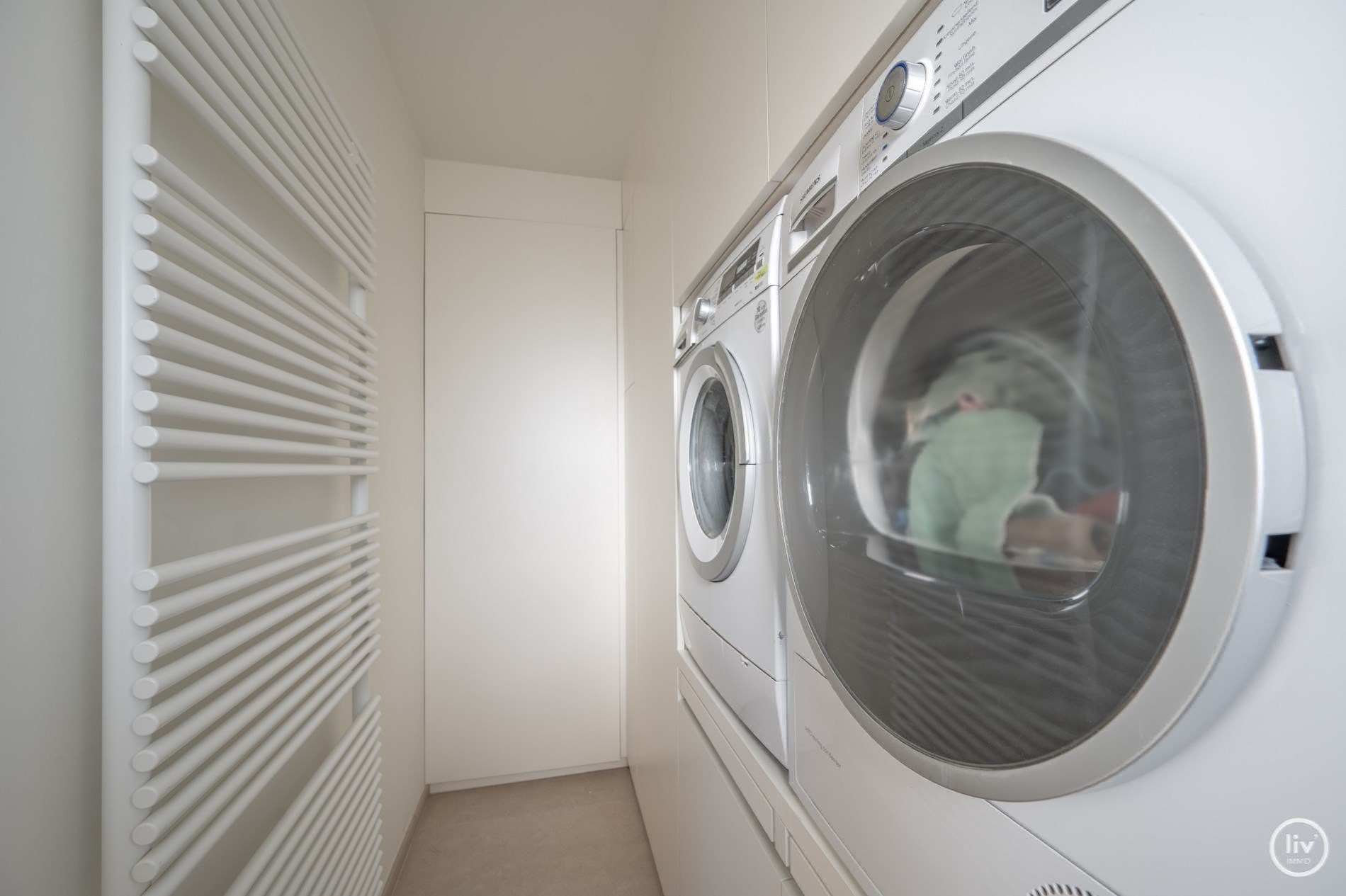 Belle maison individuelle rénovée avec goût dans un emplacement de premier choix dans la rue Kalfstraat à Knokke. 