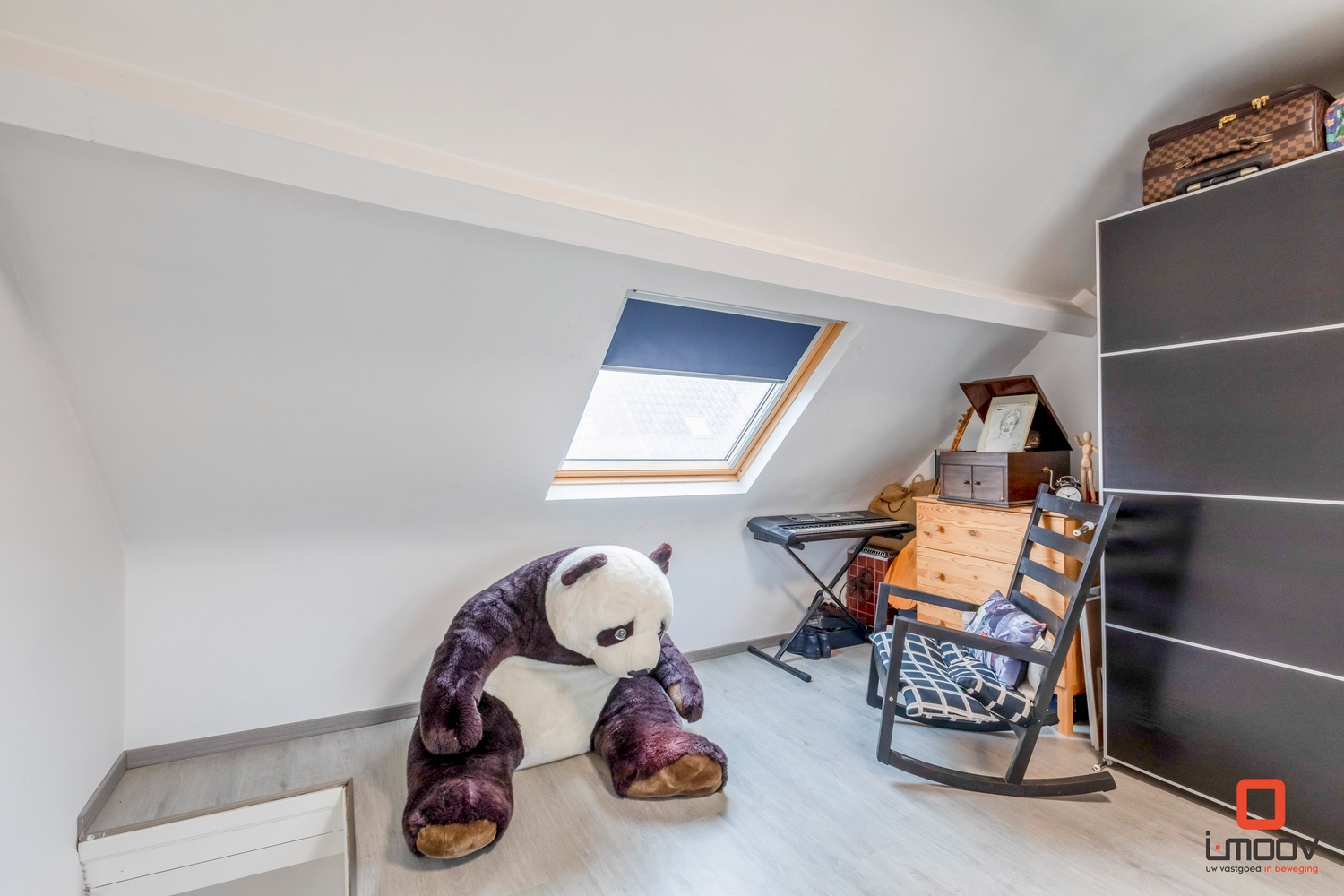 Charmante woning met 3 slaapkamers te Sint-Amandsberg. 