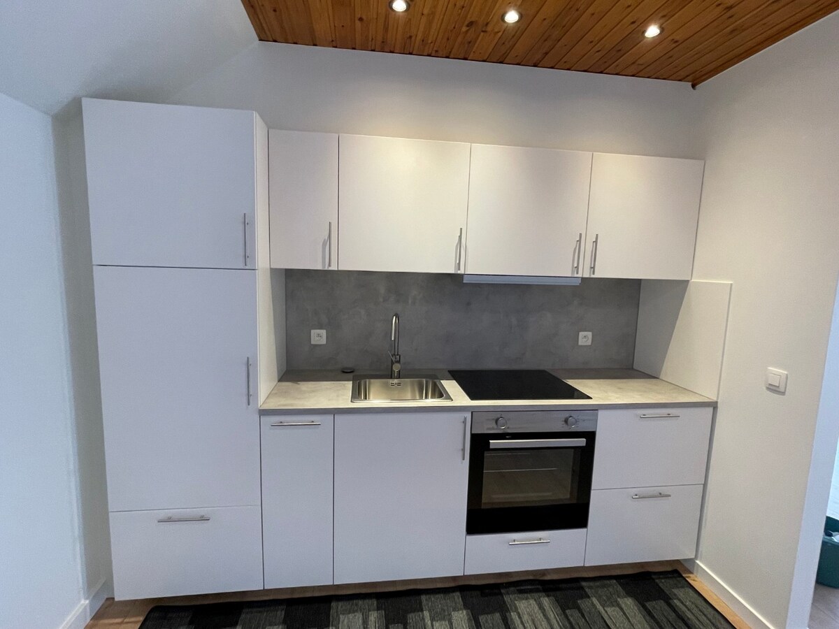 2-slpk appartement op toplocatie. 