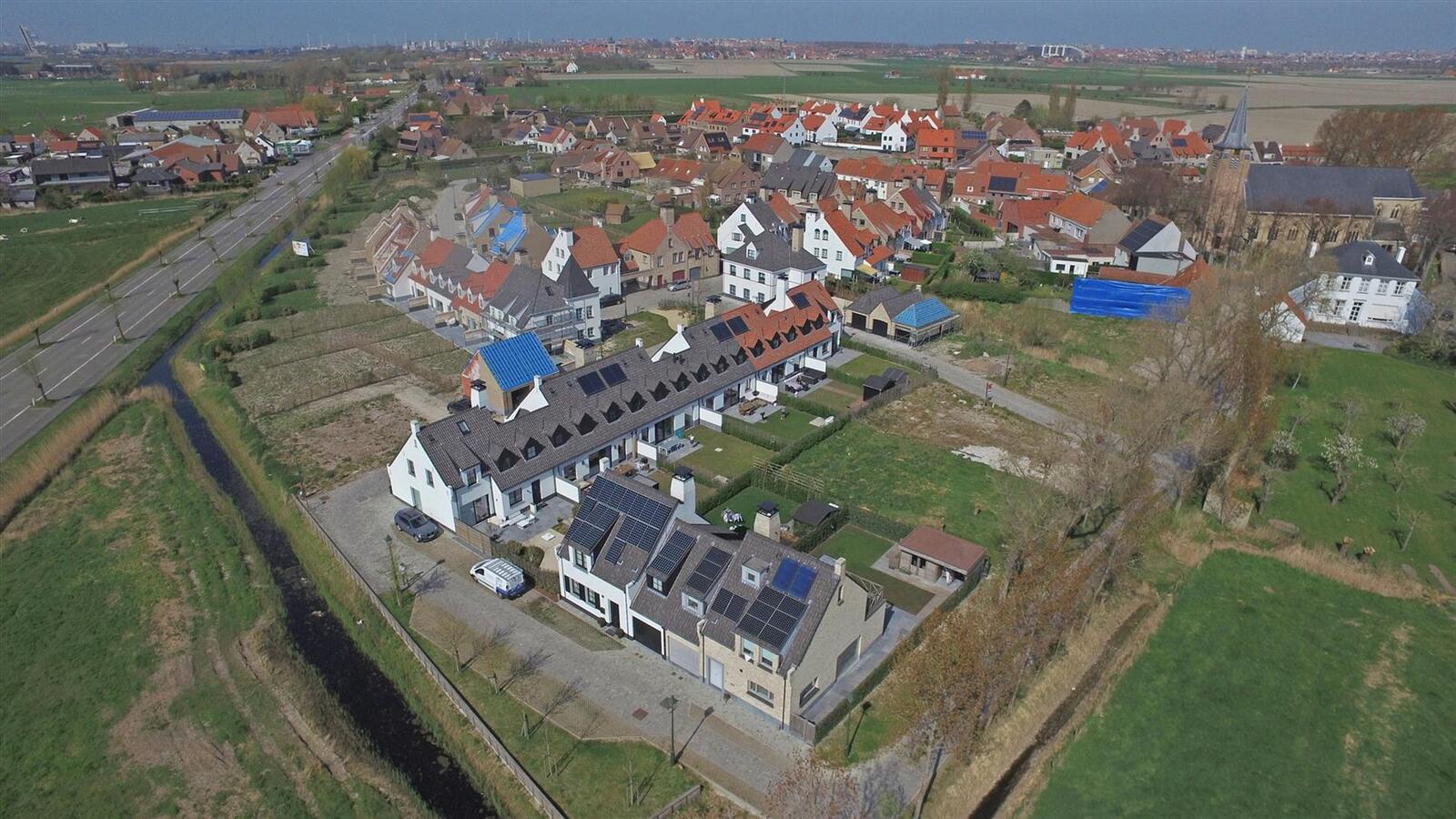 Woning verkocht in RAMSKAPELLE
