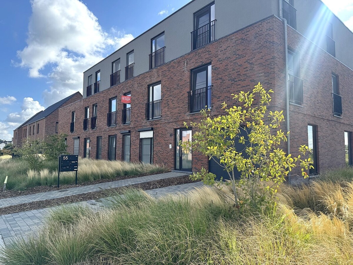 Verhuurd appartement - Weelde