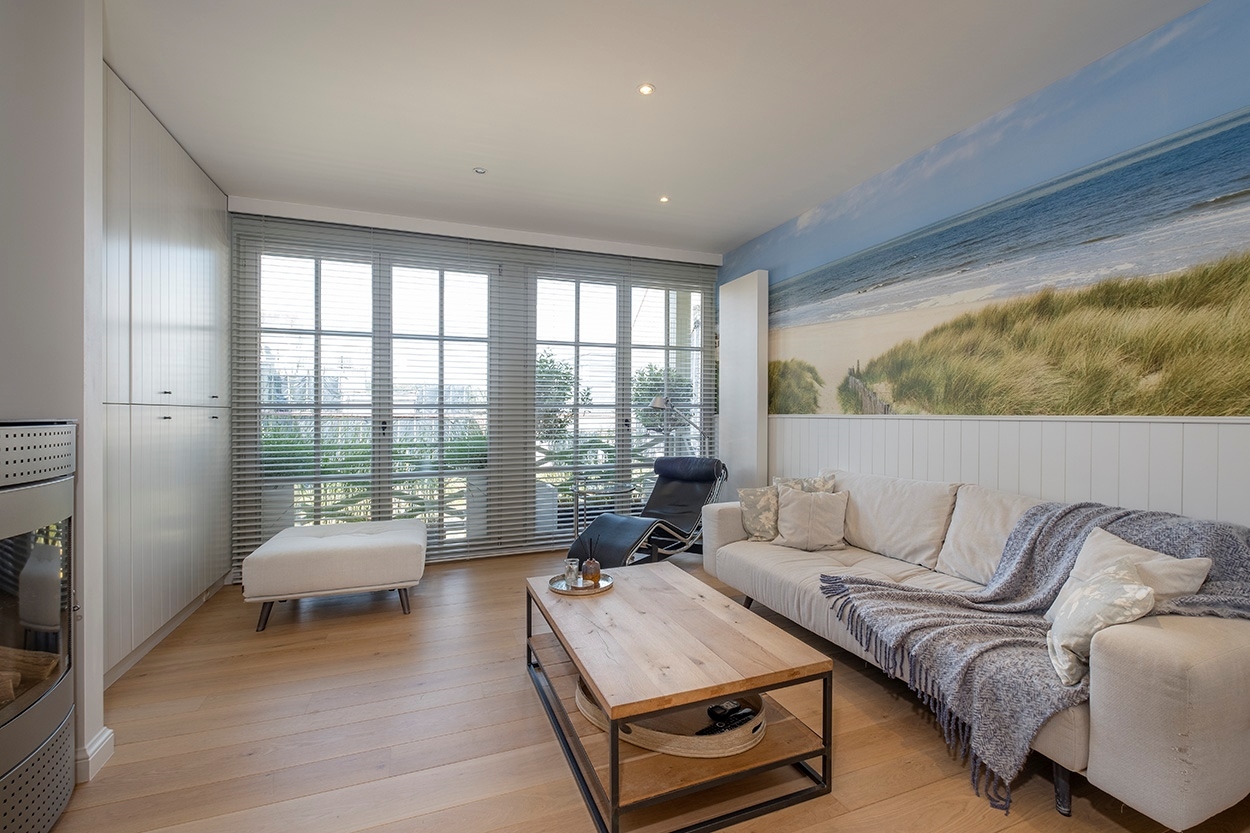 Luxueuze woning vlakbij het strand - Heist 