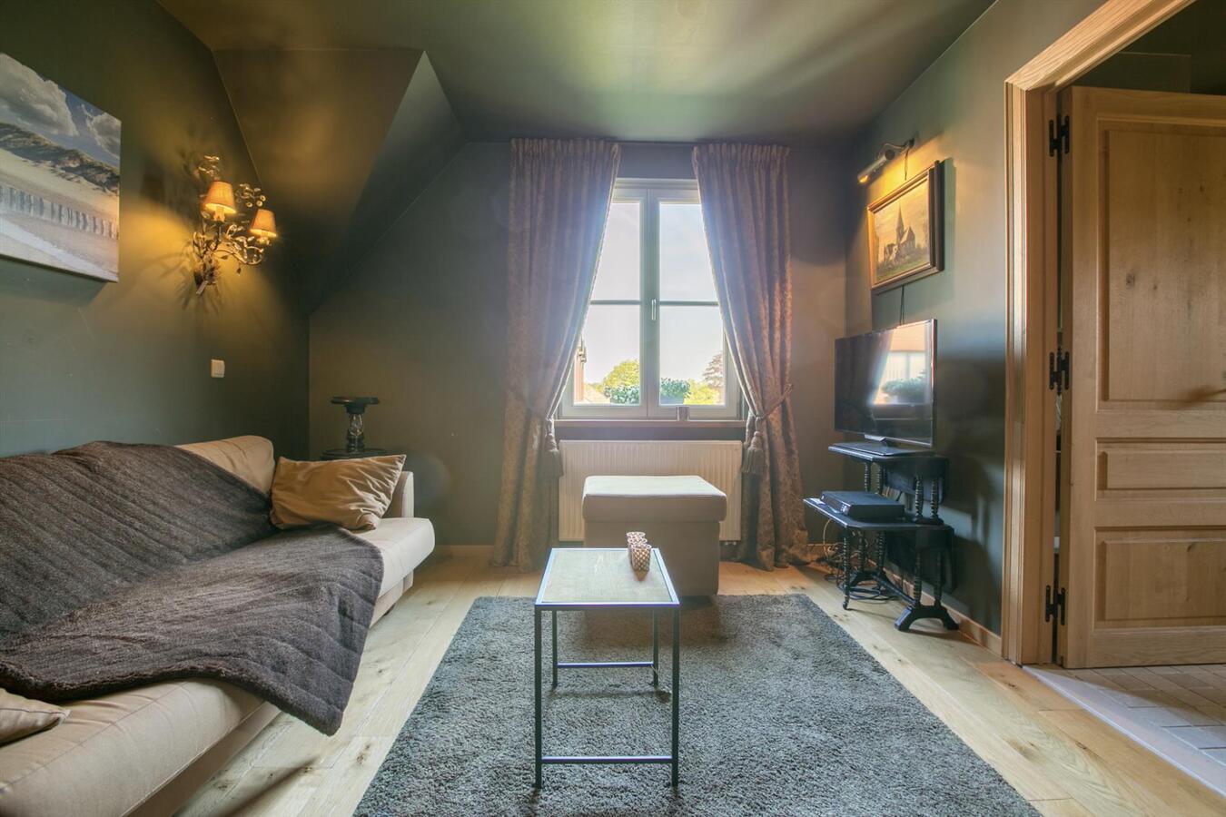 Prachtig landhuis met zwemvijver 