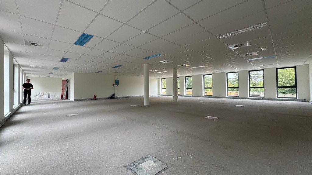 Kantoor en retailruimte te huur in The Lofthouse South in Wilrijk