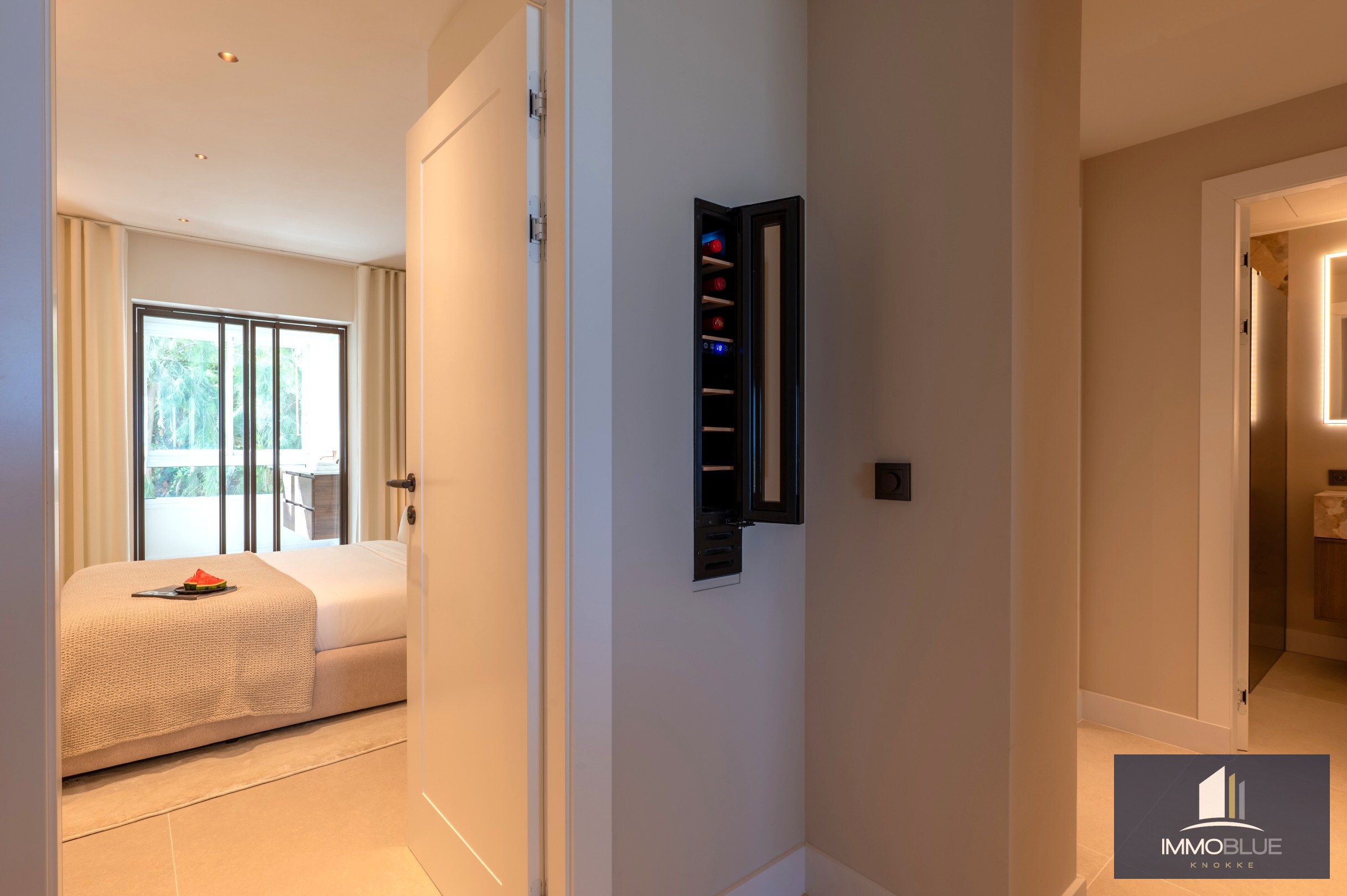 Appartement exclusif au design contemporain et au confort raffiné à Marbella 