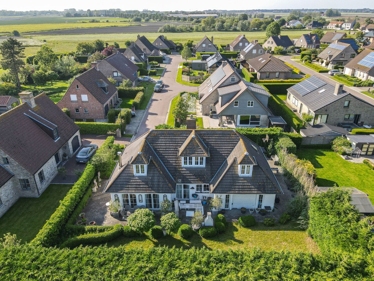 Verkocht villa - De Haan