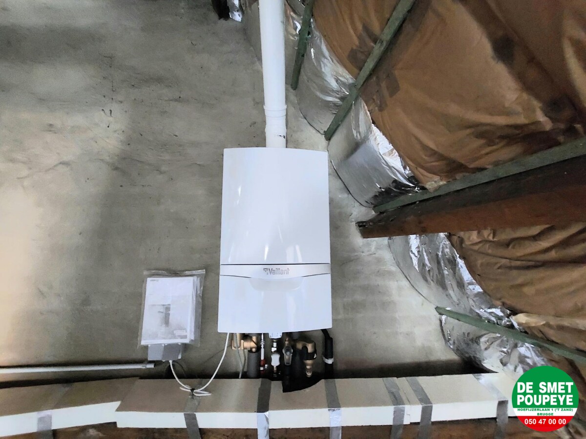 Mooi gelegen stadswoning aan de reien 