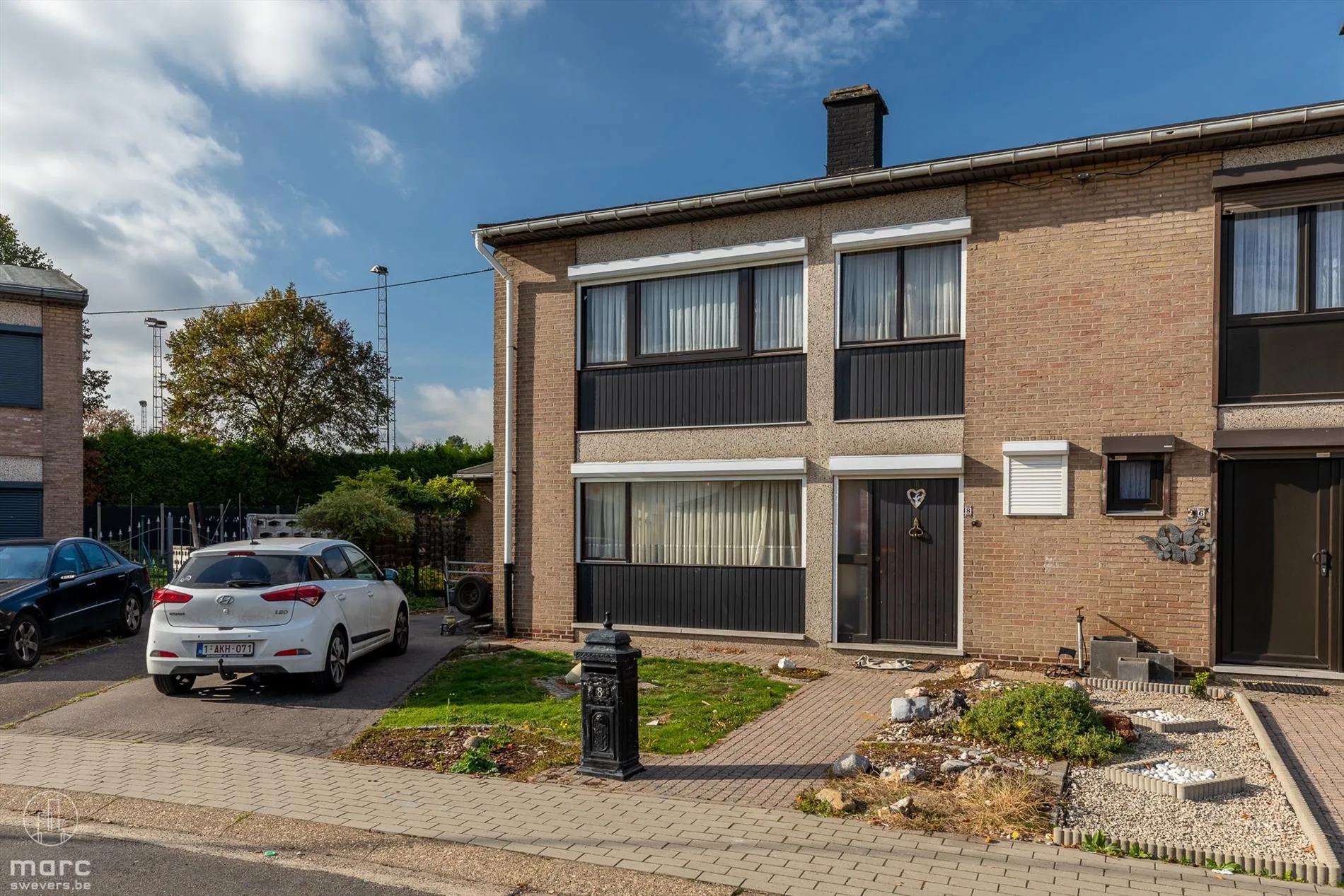 Verkocht woning - Heusden-Zolder