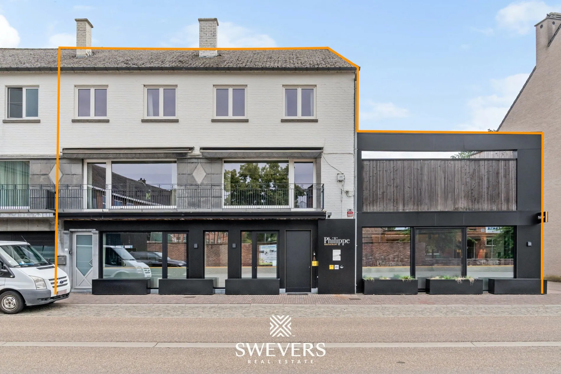 Te koop commerciële winkel - Alken