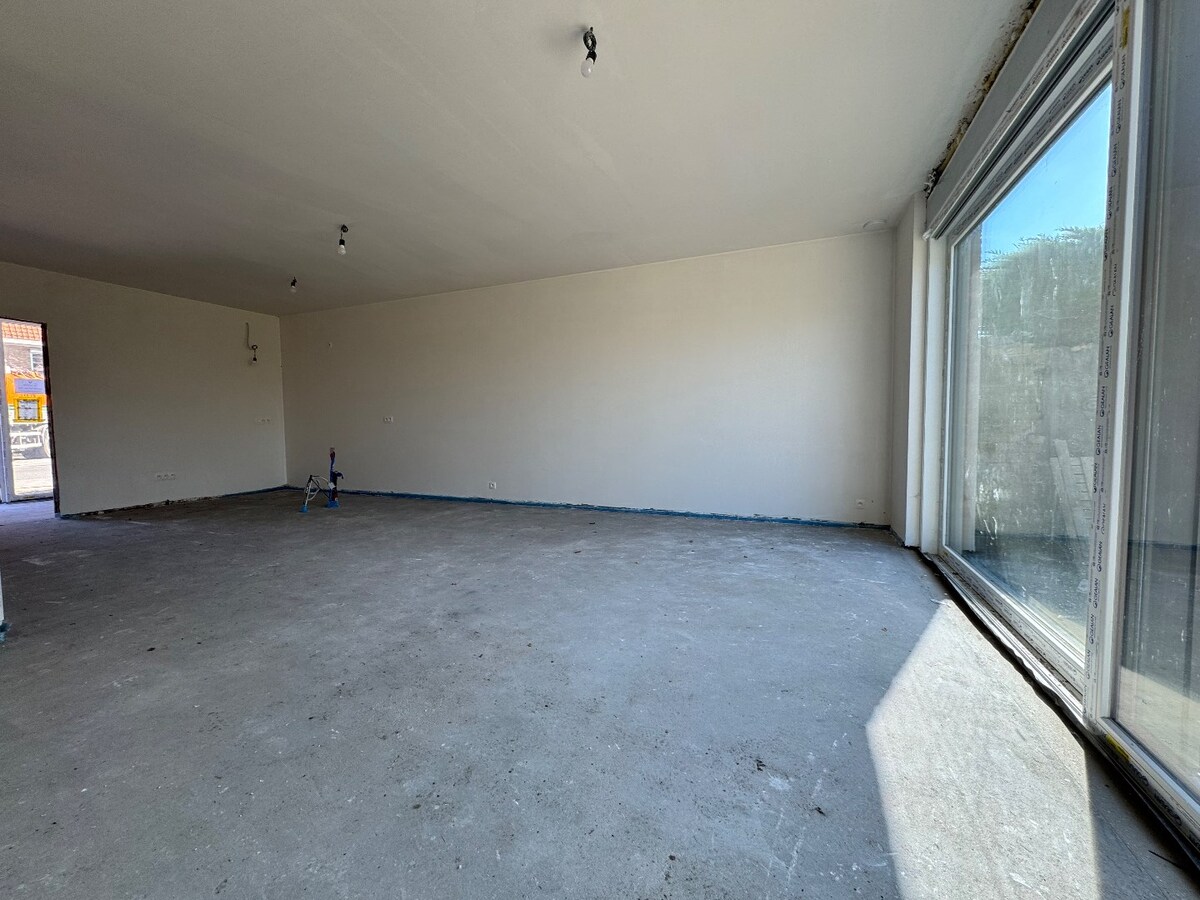 Ruime nieuwbouwwoning met alle hedendaagse comfort te Slijpe 