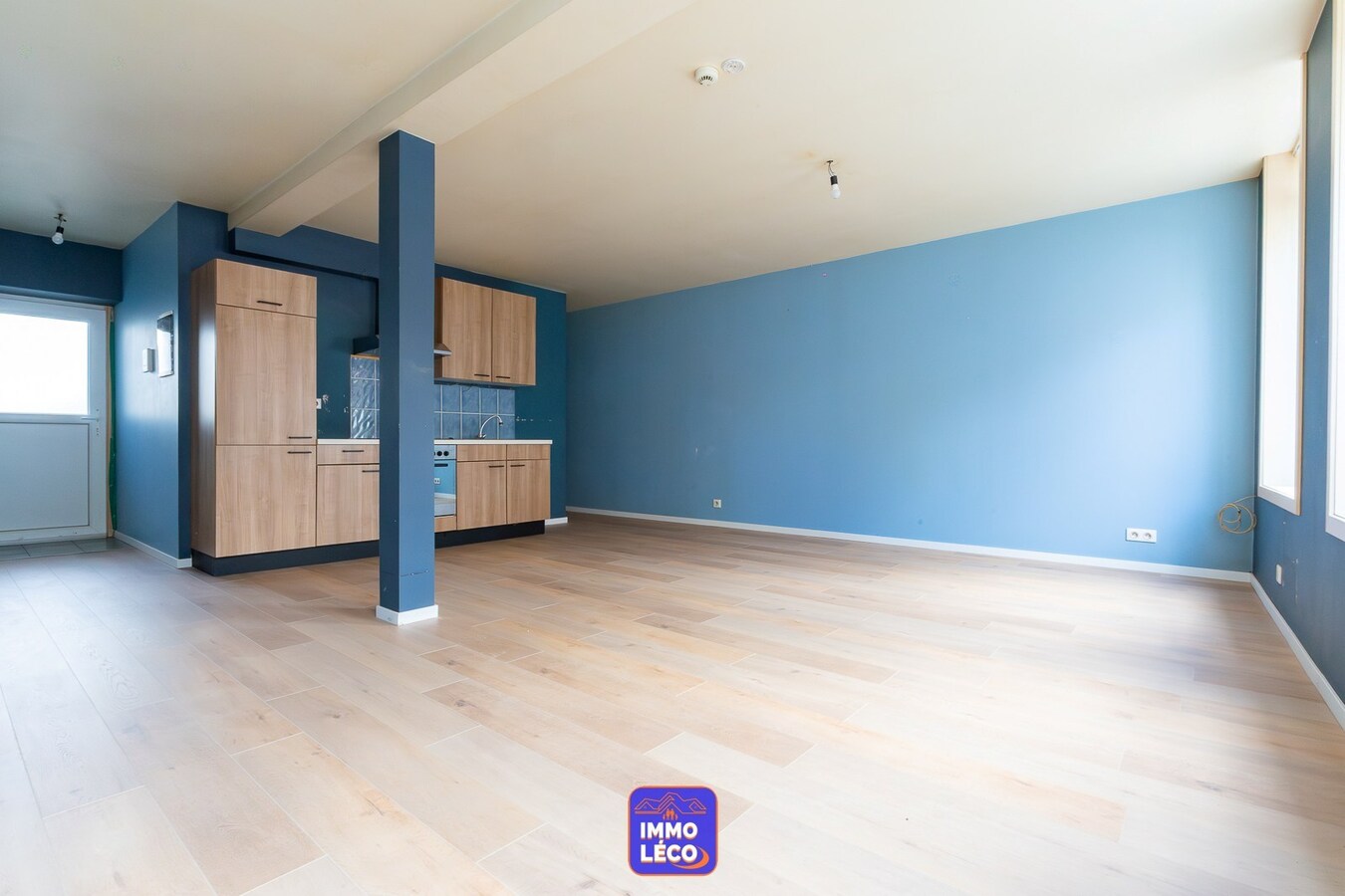 Appartement une chambre, proche du centre-ville 