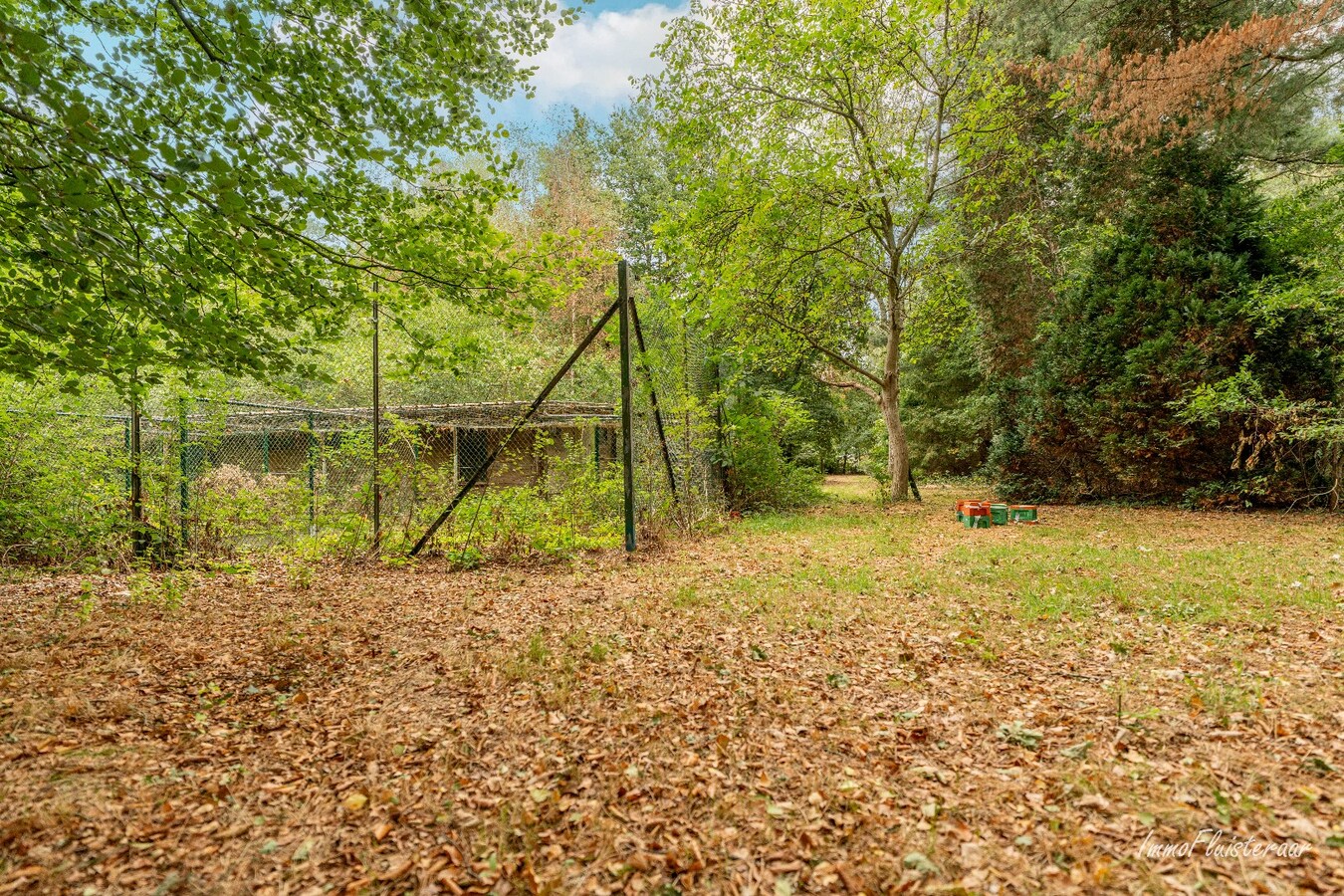 Property for sale |  with option - with restrictions in Laakdal