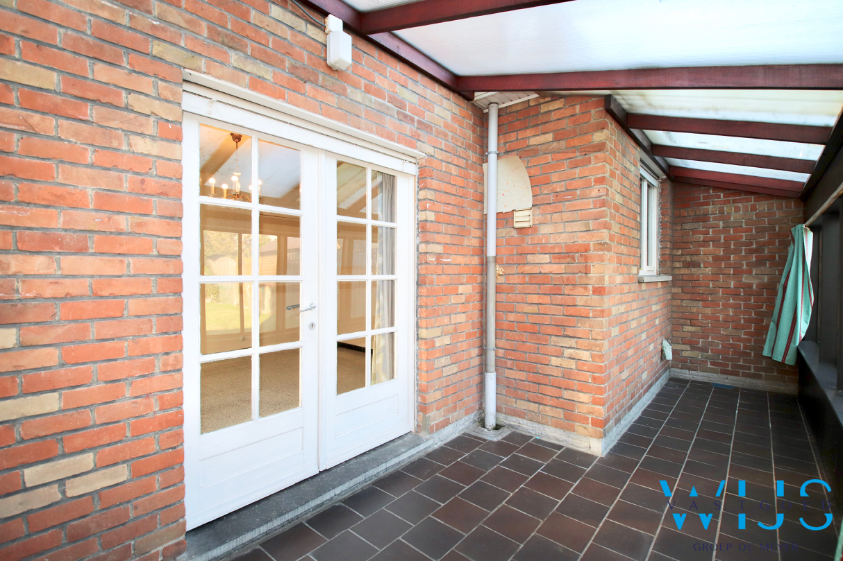 Woonhuis op absolute TOPlocatie in Evergem ! 