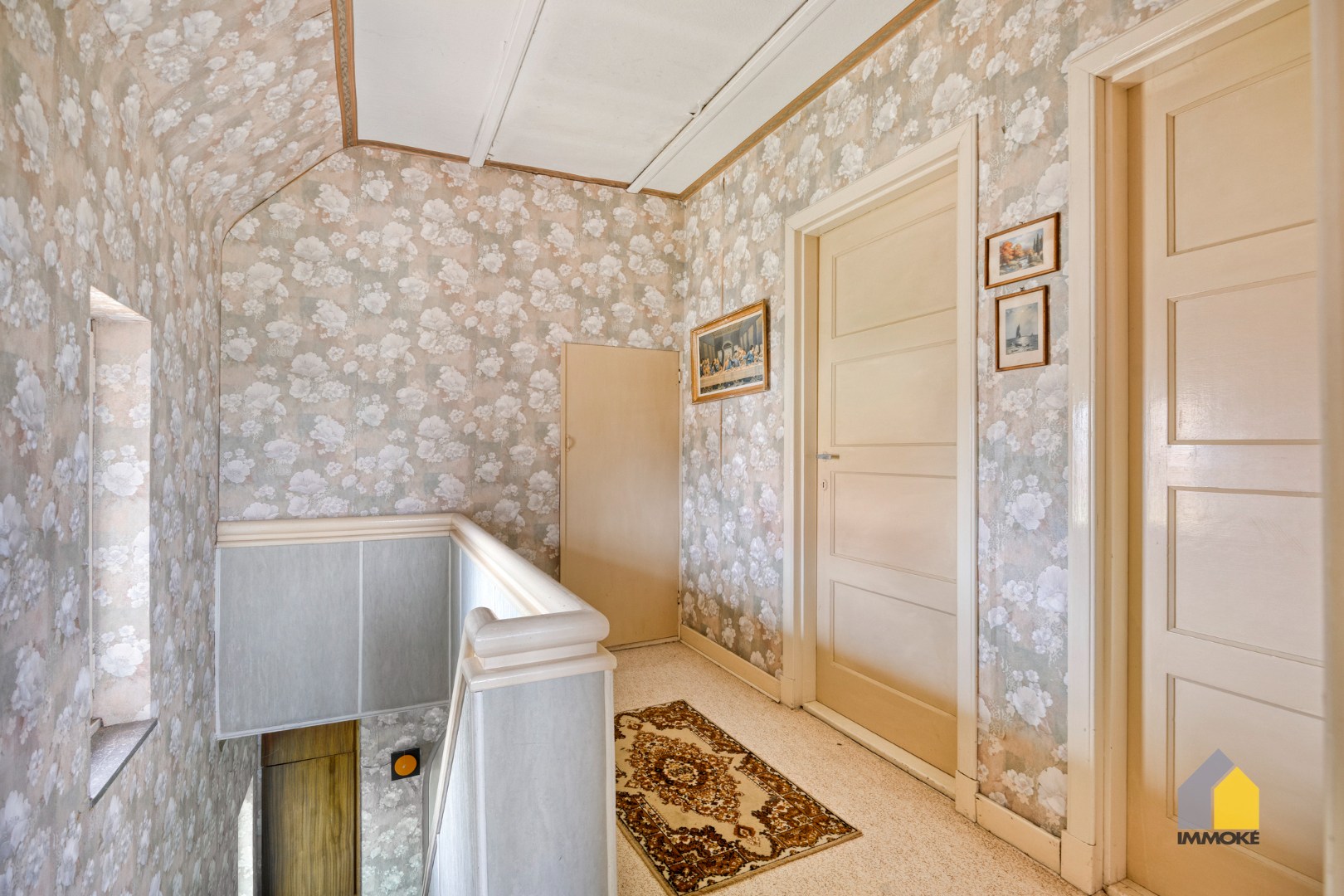 Te renoveren woning met 3 slpks op een perceel van 6 a 44 ca. 