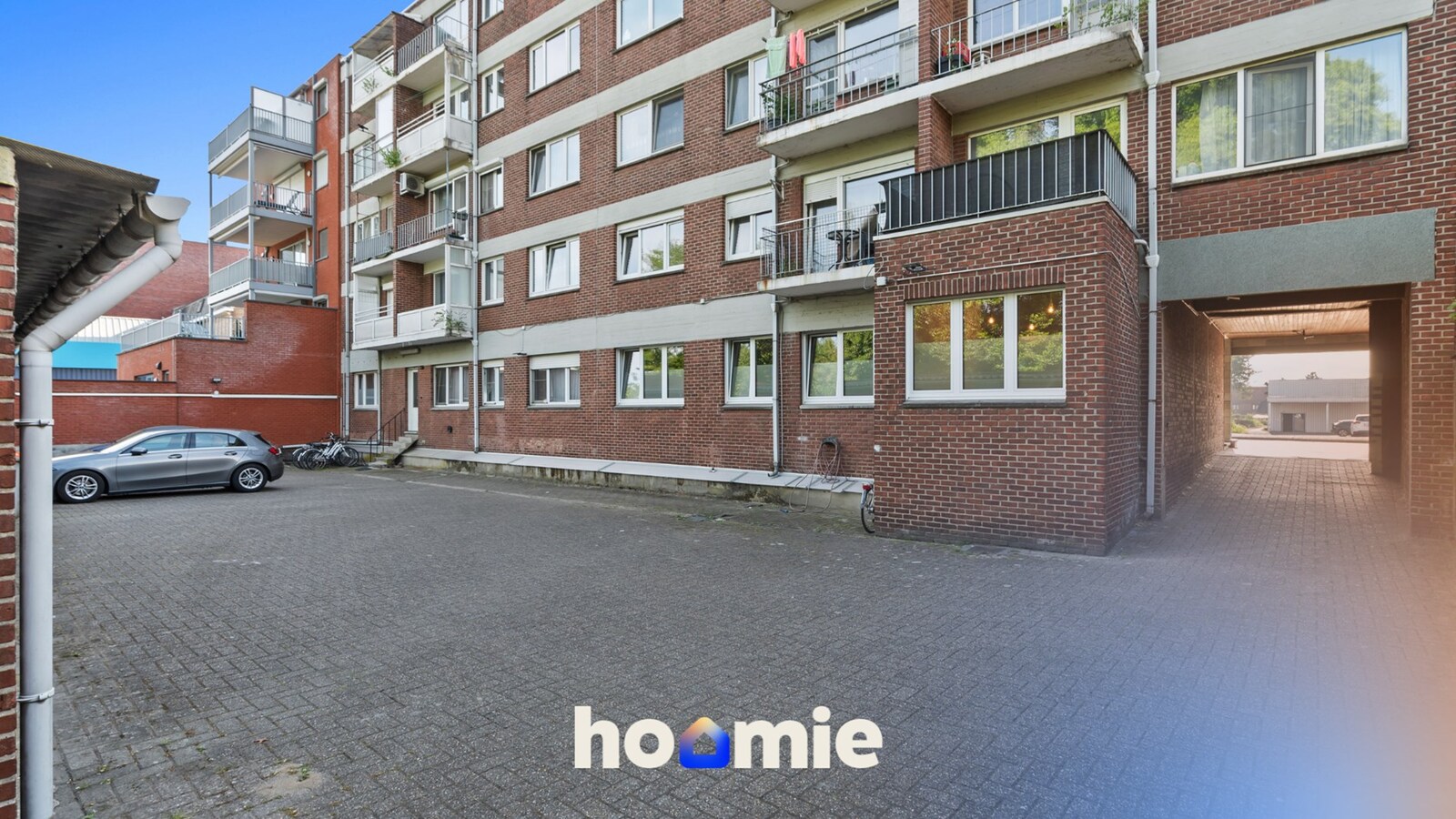 Appartement sold in Eisden
