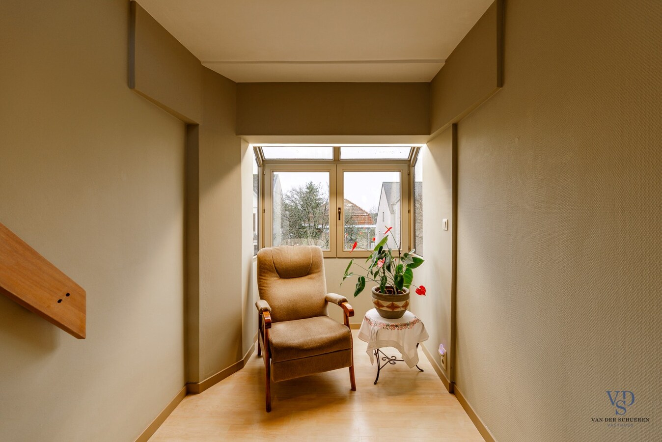 Tijdloos wonen in Gent met royale tuin 