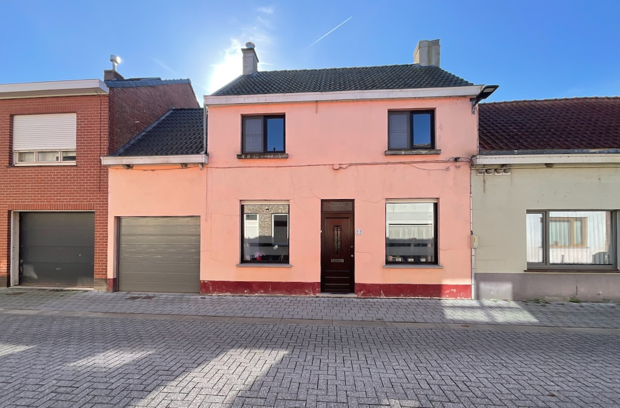 Te koop woning - Sint-Laureins
