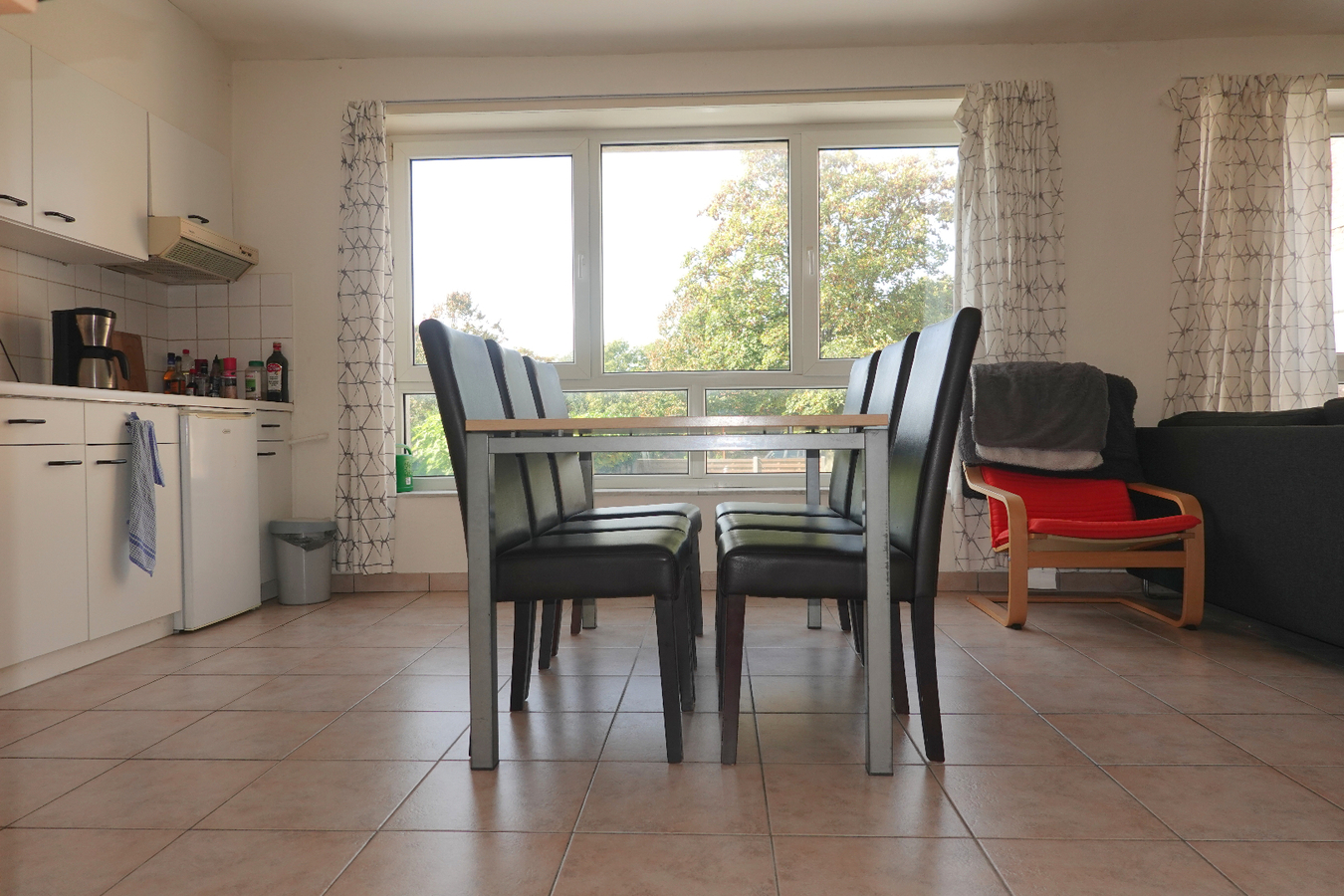 Knus éénslaapkamerappartement op wandelafstand van hartje Brugge 