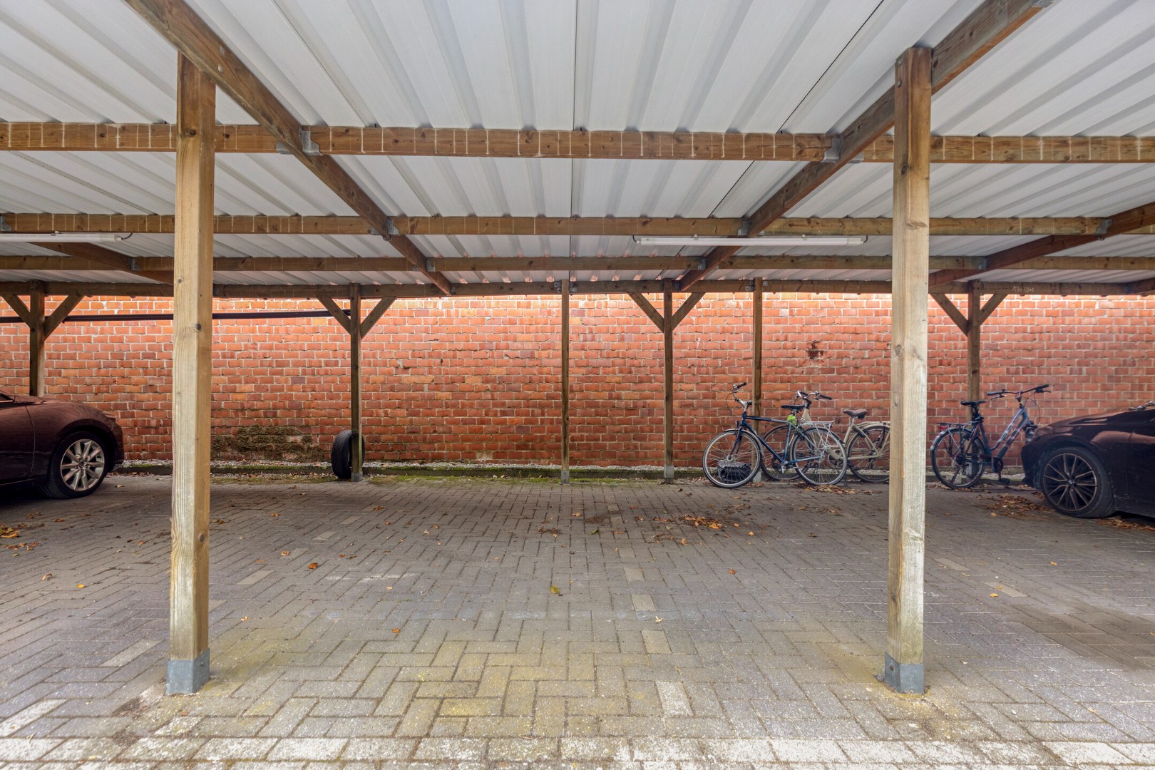 Appartement met 2 slaapkamers, carport en private kelderberging in Kessel-Lo! - EPC 92 kWh/m² - bewoonbare opp. 88 m² 