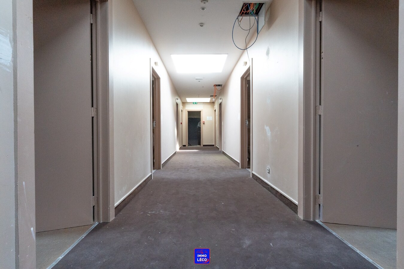 Immeuble de rapport "Le Grand Hôtel" en face de la Gare, EXCELLENT POTENTIEL ! 