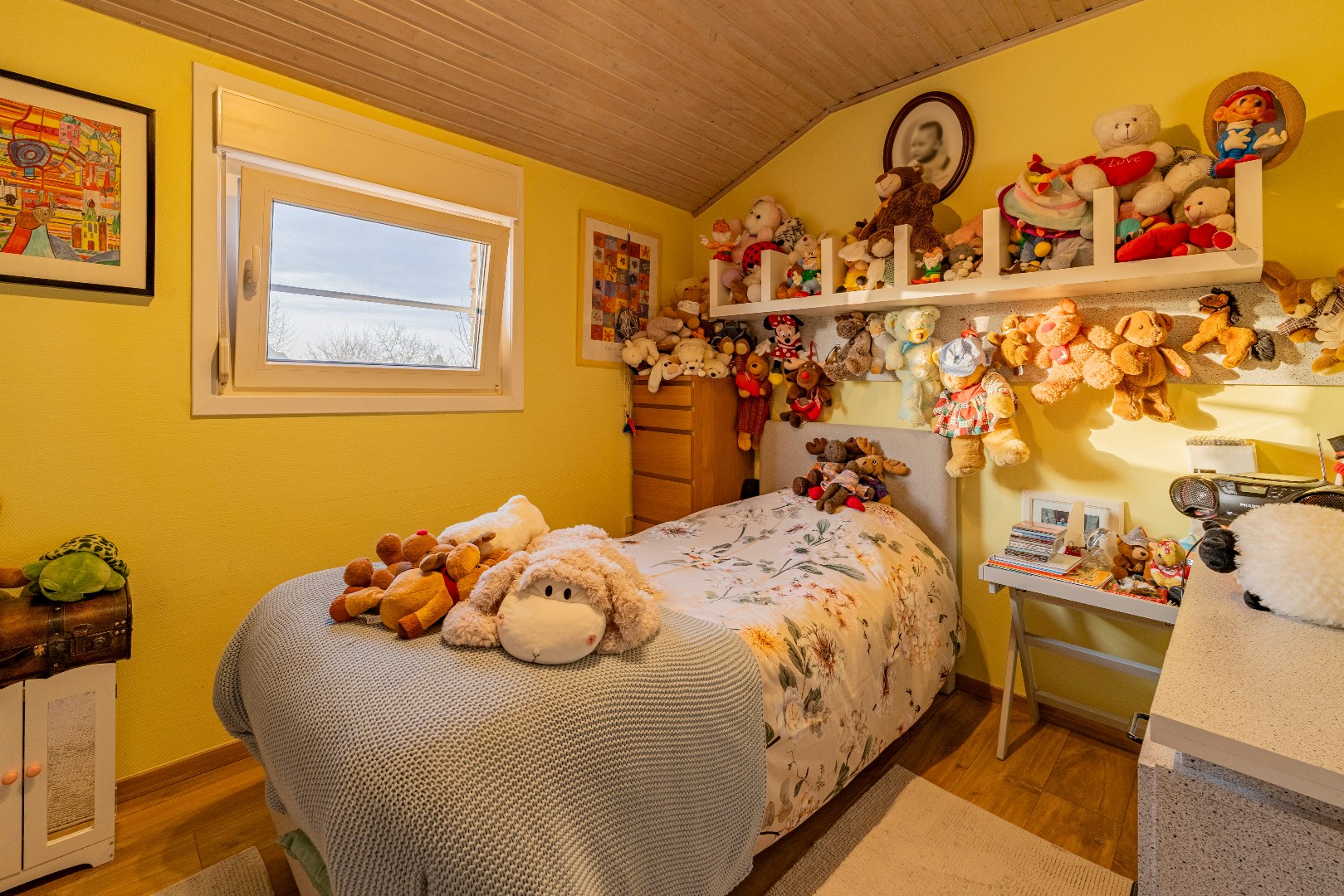 Gerenoveerde open bebouwing te koop te Lievegem 