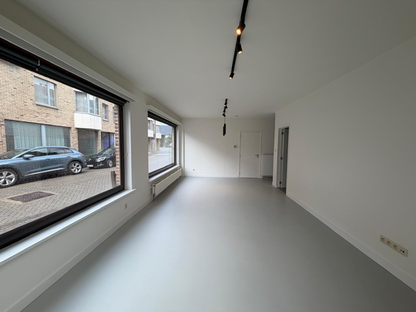 Gerenoveerd appartement met twee slaapkamers in centrum Kasterlee 