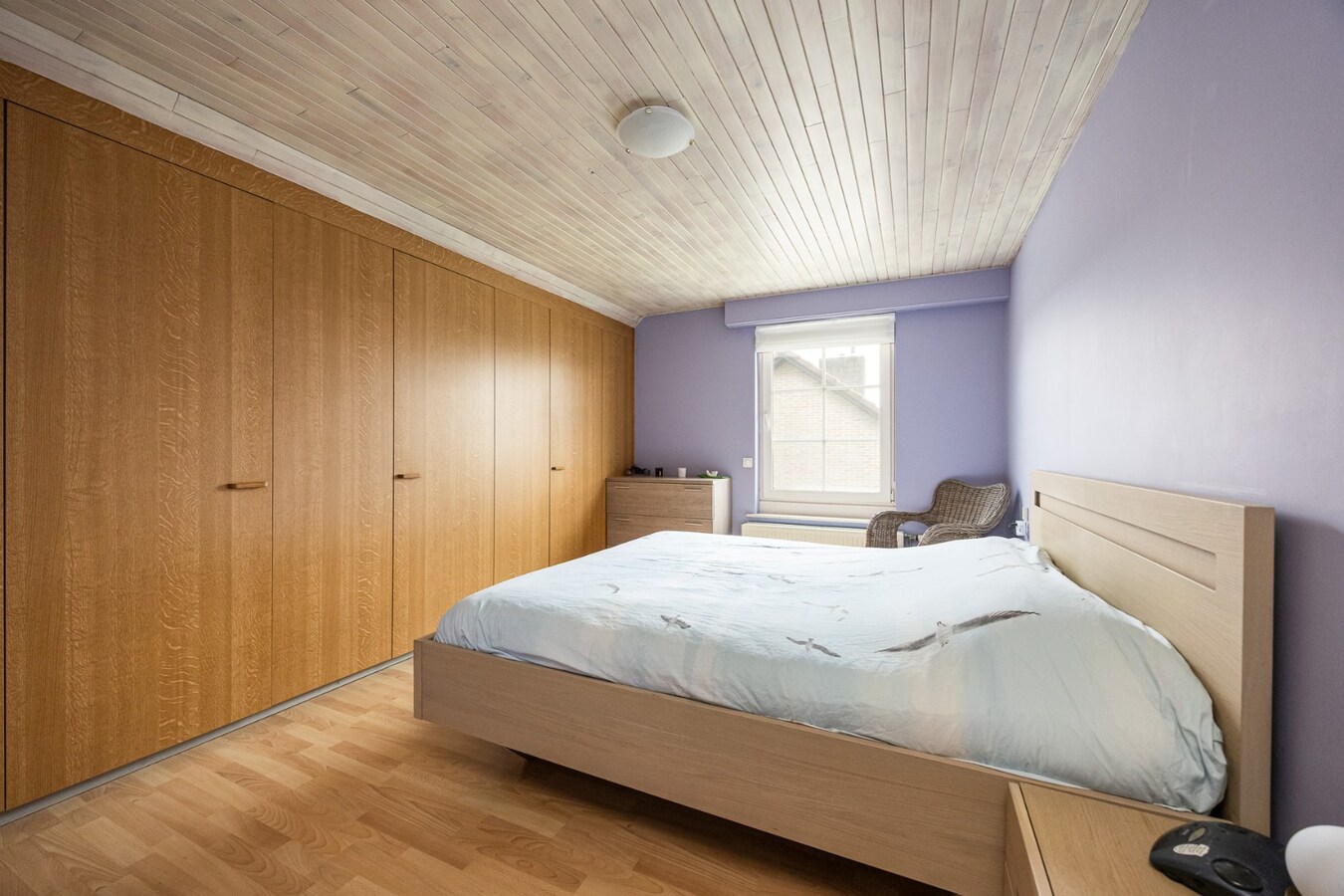 Gezellige gezinswoning met 3 slaapkamers en prachtig groen uitzicht 