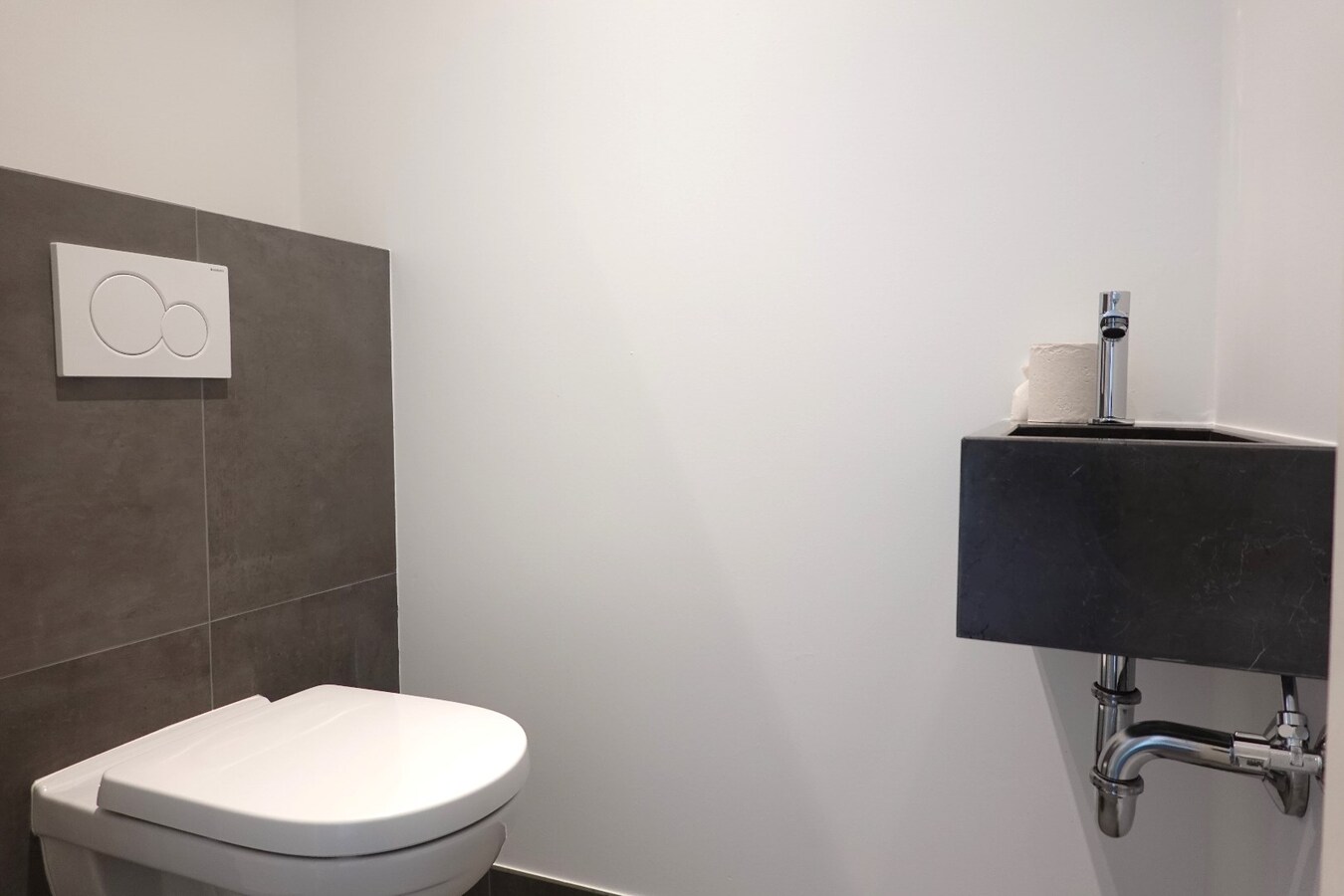 Nieuwbouwwoning met 3 slaapkamers te Jabbeke 